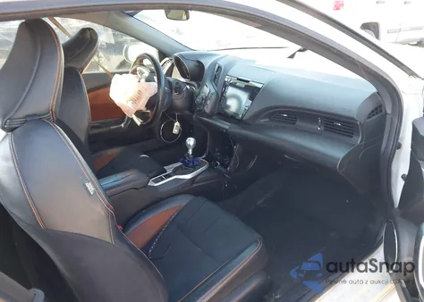 2016 Honda Cr-Z Ex/Ex-L Navi z USA, uszkodzony, nr VIN JHMZF1C63GS001166